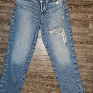 PacSun Medium Blue Dad Jeans